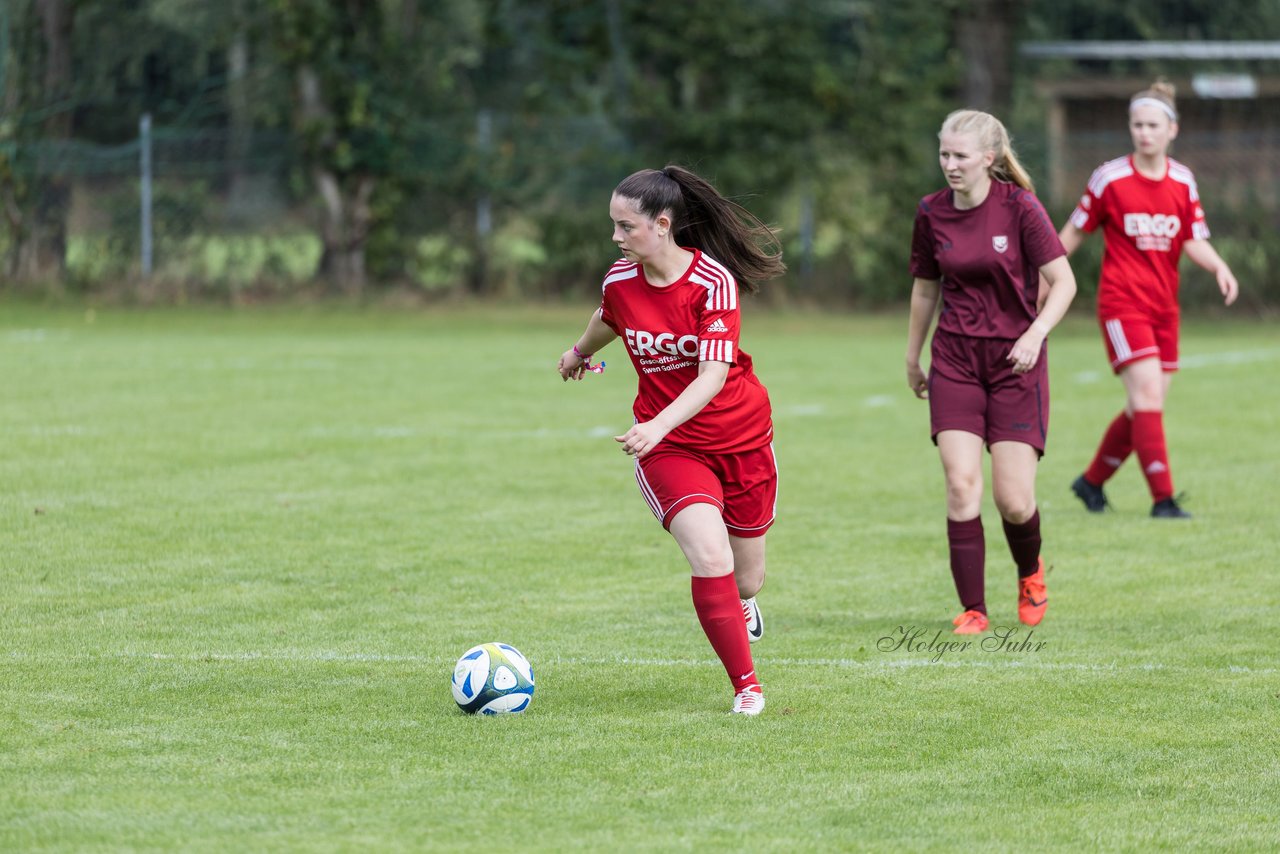 Bild 362 - F TuS Tensfeld - TSV Bargteheide : Ergebnis: 1:0